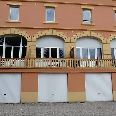 Les Brimbelles Apartment Gerardmer Exterior photo