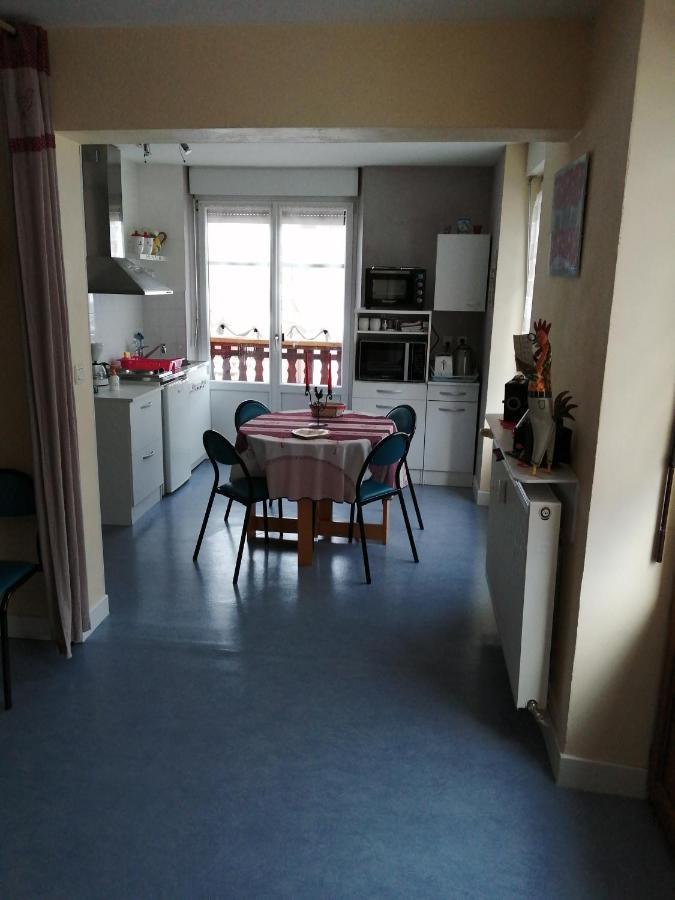 Les Brimbelles Apartment Gerardmer Exterior photo