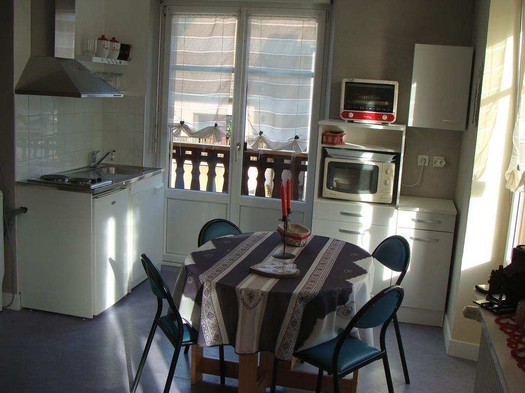Les Brimbelles Apartment Gerardmer Exterior photo