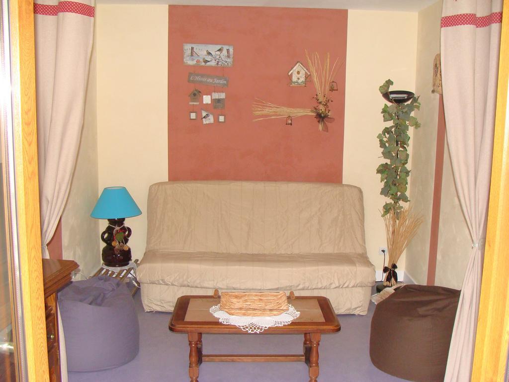 Les Brimbelles Apartment Gerardmer Exterior photo